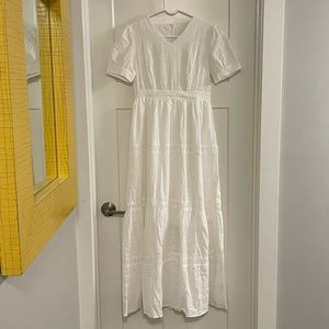 NEW Roolee SALT Bowery Maxi Dress